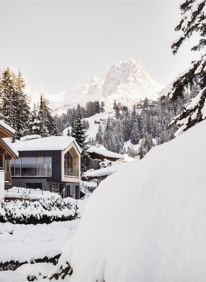 Mi Coa Santa Cristina Val Gardena Exterior foto